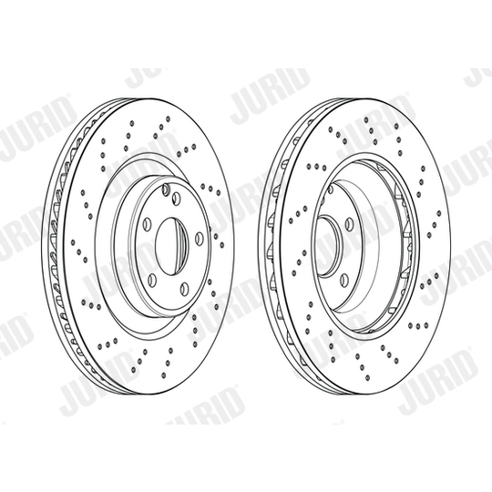 563016JC-1 - Brake Disc 