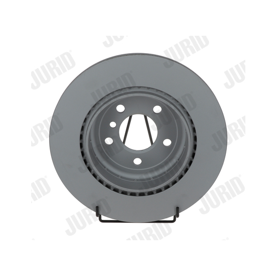 563156JVC-1 - Brake Disc 