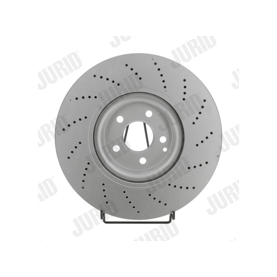 563197JC-1 - Brake Disc 