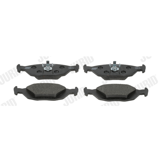 571428J - Brake Pad Set, disc brake 