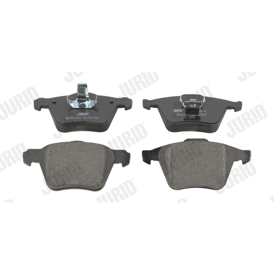 573143J - Brake Pad Set, disc brake 