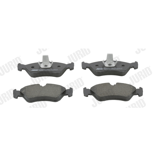 573191J - Brake Pad Set, disc brake 