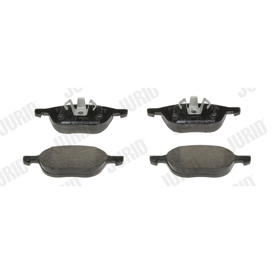 573209D - Brake Pad Set, disc brake 