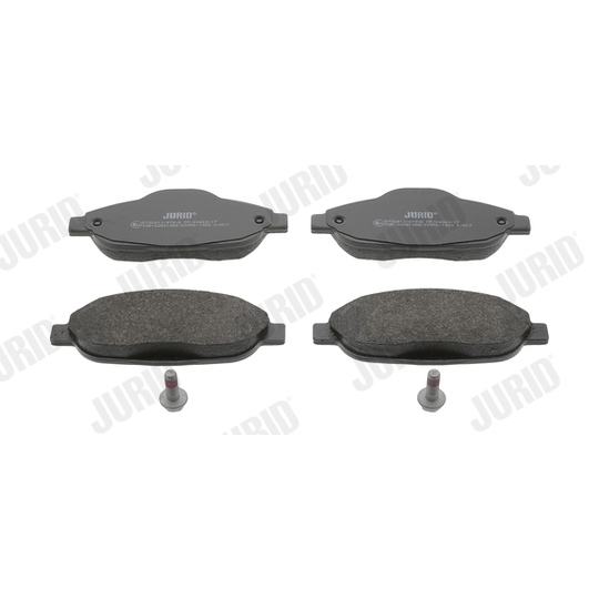 573241J - Brake Pad Set, disc brake 