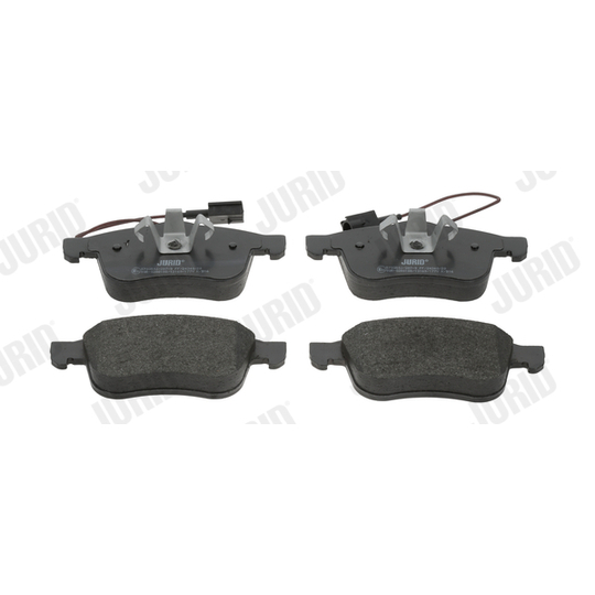 573350J - Brake Pad Set, disc brake 