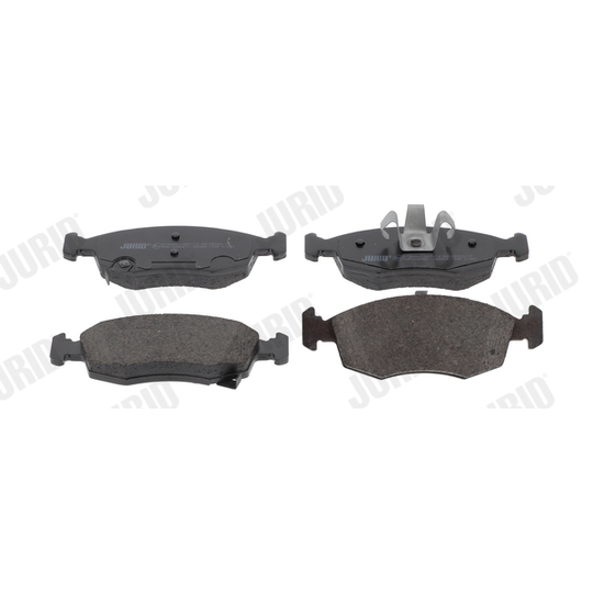 573366J - Brake Pad Set, disc brake 