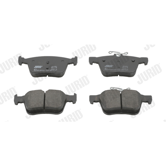 573409J - Brake Pad Set, disc brake 