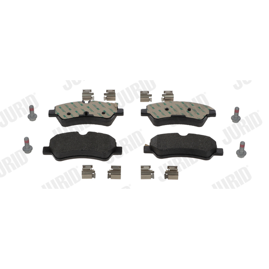 573434J - Brake Pad Set, disc brake 