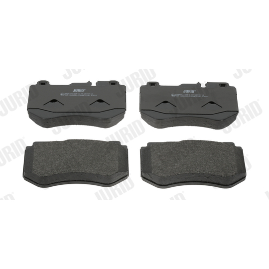 573607J - Brake Pad Set, disc brake 