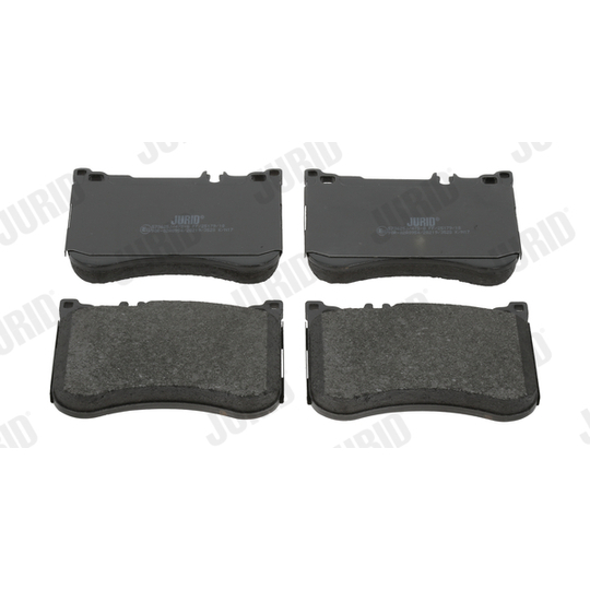 573625J - Brake Pad Set, disc brake 