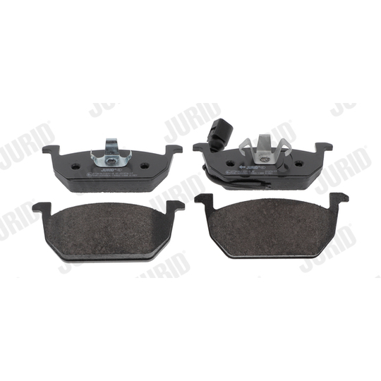 573606J - Brake Pad Set, disc brake 