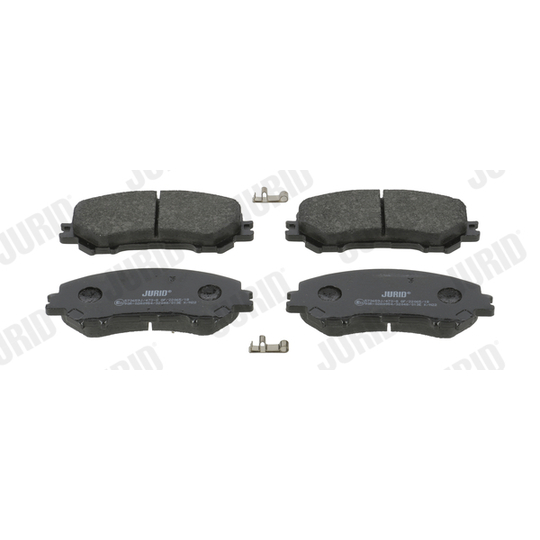 573659J - Brake Pad Set, disc brake 