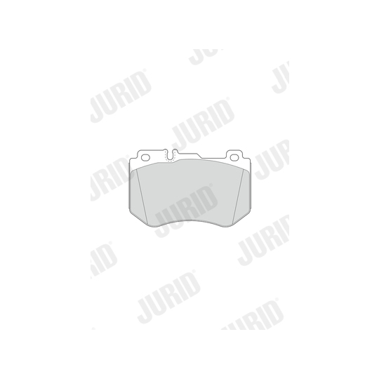 573607J - Brake Pad Set, disc brake 