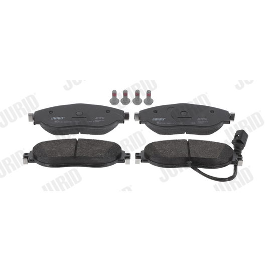 573838J - Brake Pad Set, disc brake 