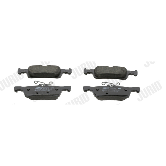 573872J - Brake Pad Set, disc brake 