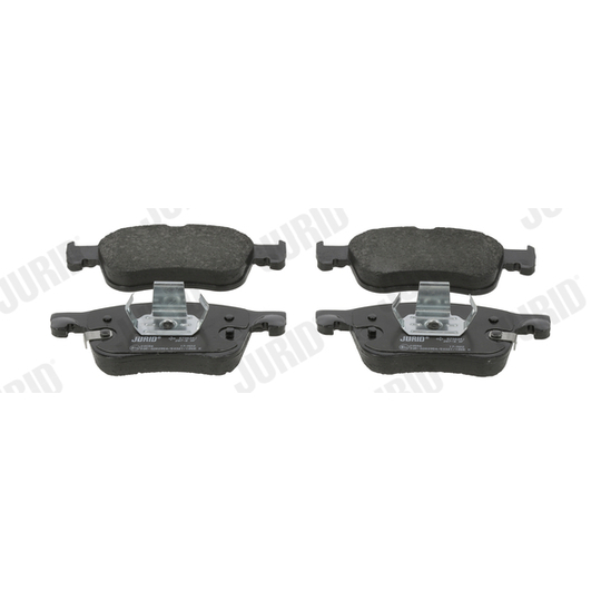 573834J - Brake Pad Set, disc brake 