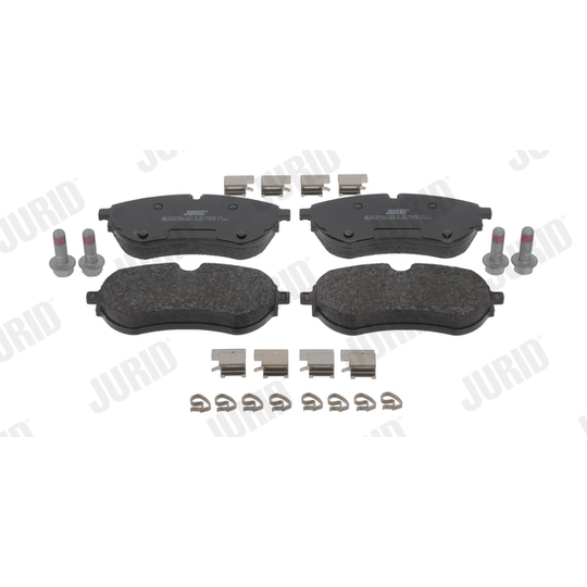 574046J - Brake Pad Set, disc brake 