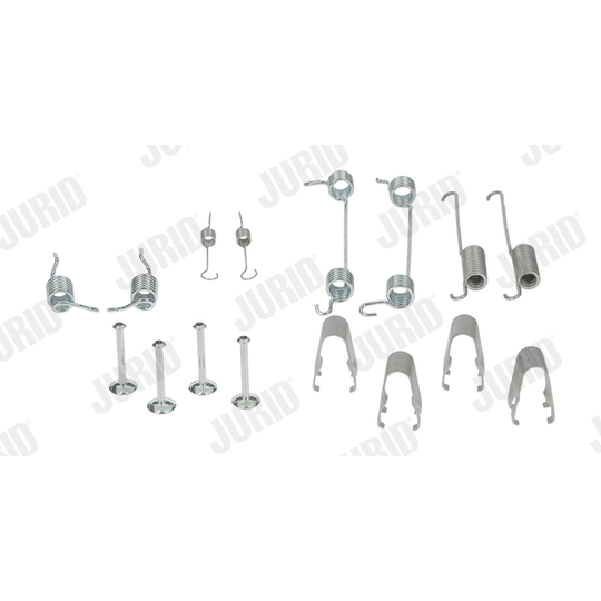 771150J - Accessory Kit, brake shoes 