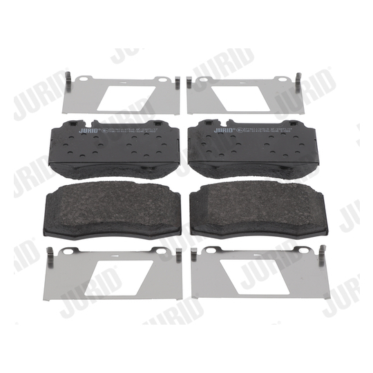 571961J - Brake Pad Set, disc brake 