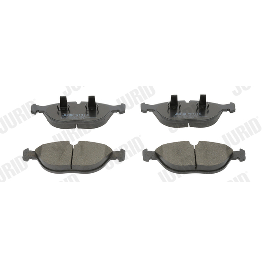 571872J - Brake Pad Set, disc brake 