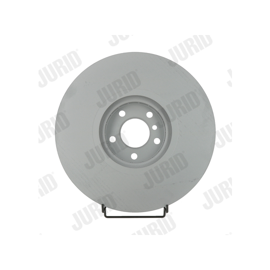 563282JVC-1 - Brake Disc 