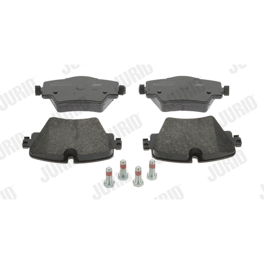 573612J - Brake Pad Set, disc brake 