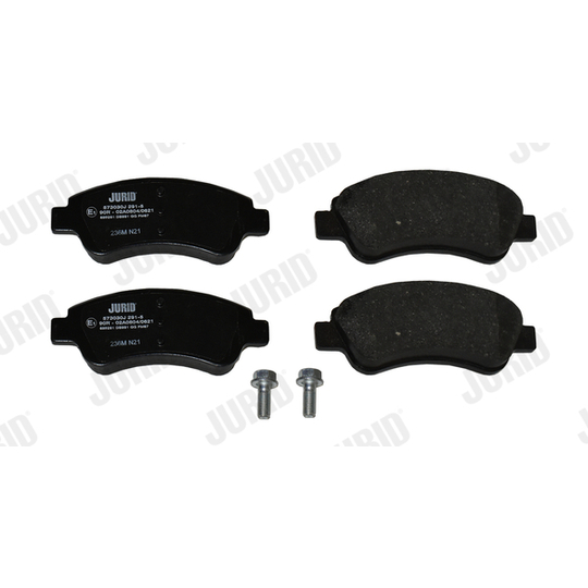 573030J - Brake Pad Set, disc brake 