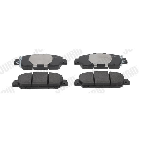 573970J - Brake Pad Set, disc brake 