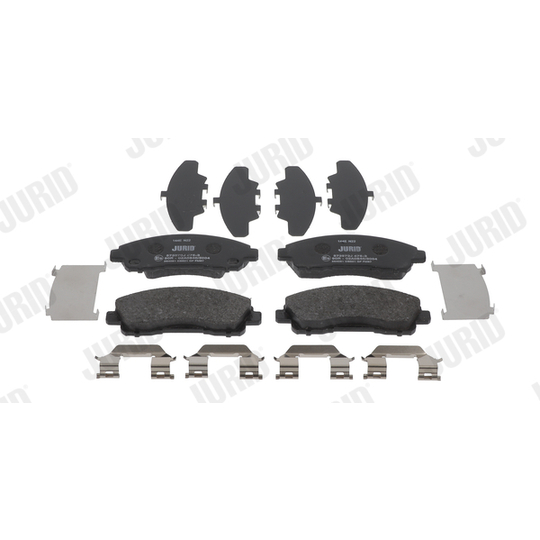 573979J - Brake Pad Set, disc brake 