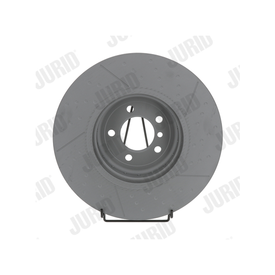 563200JVC-1 - Brake Disc 