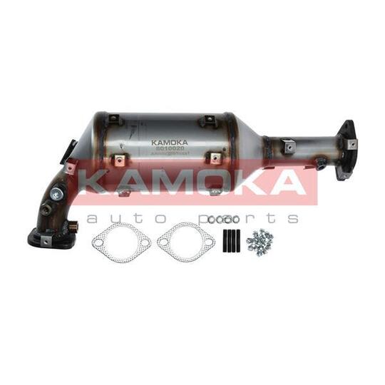 8010020 - Soot/Particulate Filter, exhaust system 