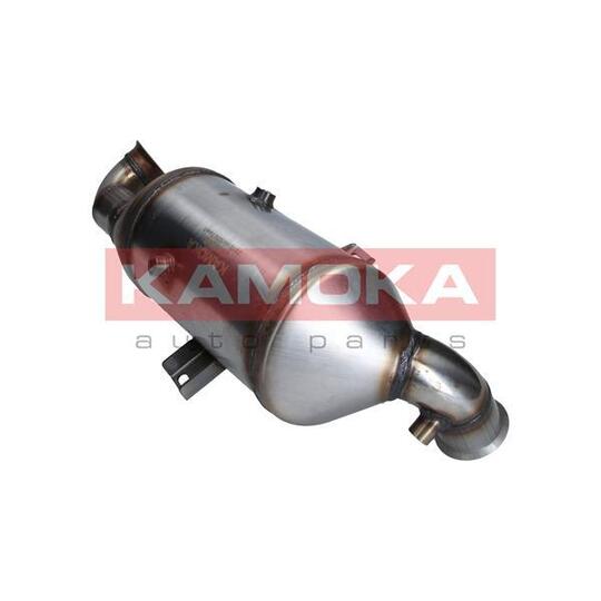 8010029 - Soot/Particulate Filter, exhaust system 