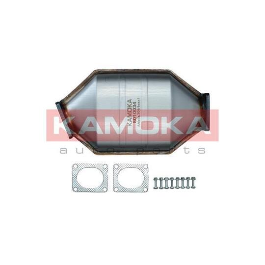 8010034 - Soot/Particulate Filter, exhaust system 