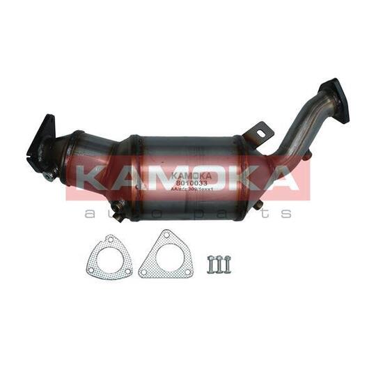 8010033 - Soot/Particulate Filter, exhaust system 