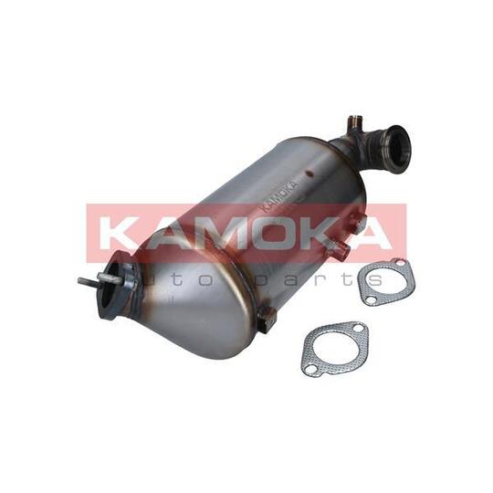 8010026 - Soot/Particulate Filter, exhaust system 