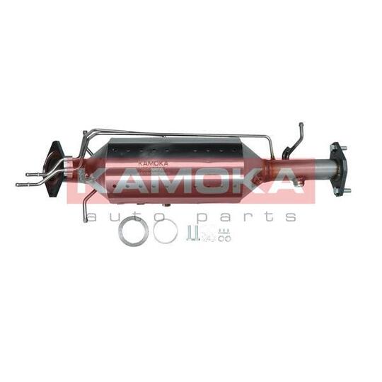 8010019 - Soot/Particulate Filter, exhaust system 