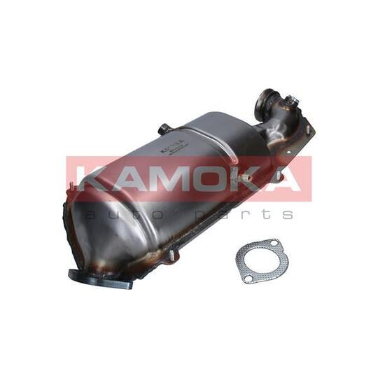 8010023 - Soot/Particulate Filter, exhaust system 