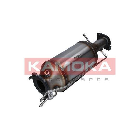 8010014 - Soot/Particulate Filter, exhaust system 