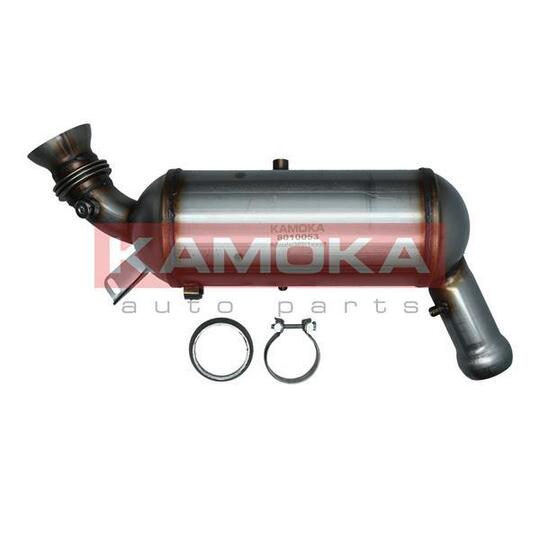 8010053 - Soot/Particulate Filter, exhaust system 