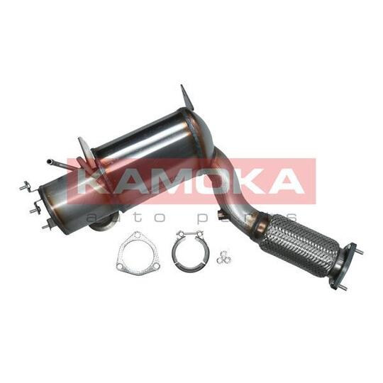 8010056 - Soot/Particulate Filter, exhaust system 