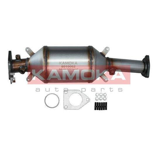 8010062 - Soot/Particulate Filter, exhaust system 