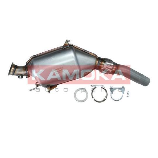 8010045 - Soot/Particulate Filter, exhaust system 