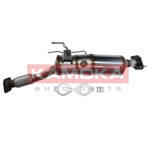 8010040 - Soot/Particulate Filter, exhaust system 