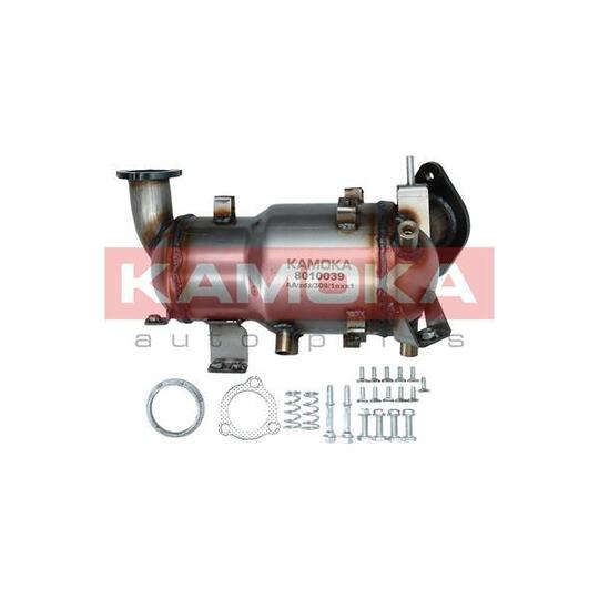 8010039 - Soot/Particulate Filter, exhaust system 