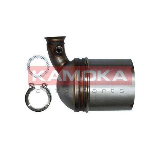 8010075 - Soot/Particulate Filter, exhaust system 