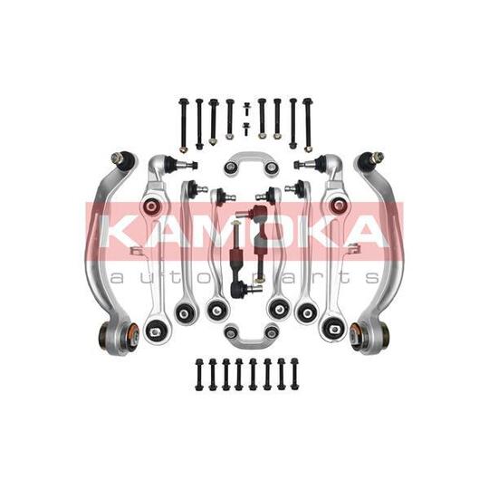 9060003 - Link Set, wheel suspension 