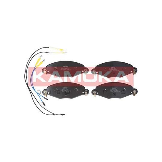 JQ101154 - Brake Pad Set, disc brake 