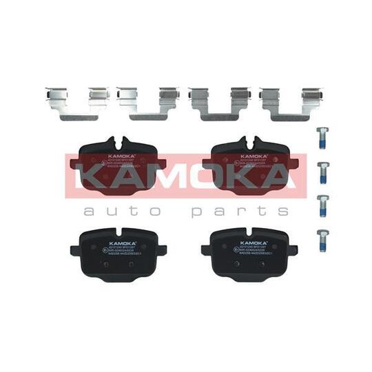 JQ101240 - Brake Pad Set, disc brake 