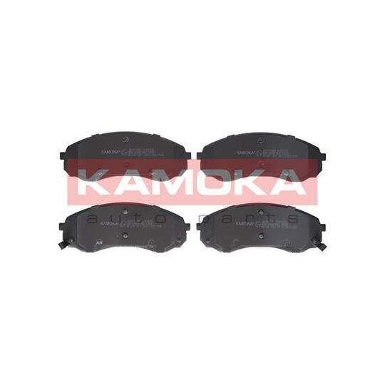 JQ101263 - Brake Pad Set, disc brake 