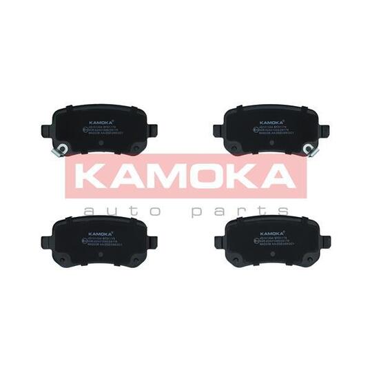 JQ101304 - Brake Pad Set, disc brake 